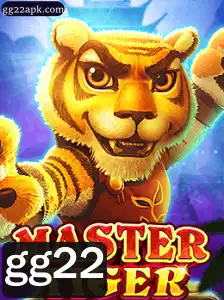 Descubra MasterTiger: O Novo Hit do Mundo dos Jogos